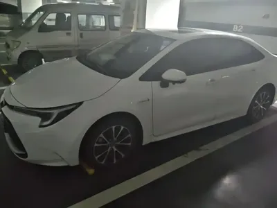 Toyota Levin