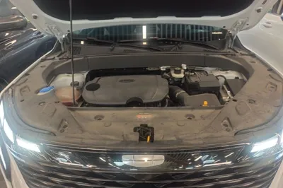 Geely Auto FX11