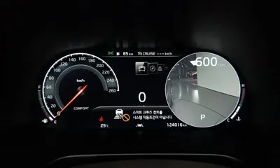 Kia K9