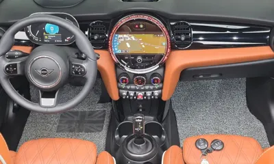 MINI Cooper Convertible