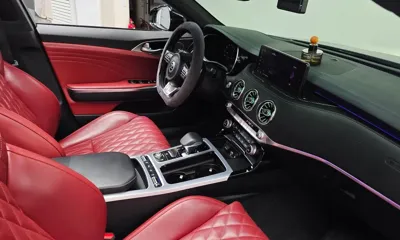 Kia Stinger