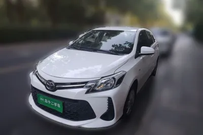 Toyota Vios FS