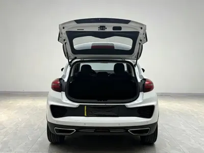Geely Emgrand GS