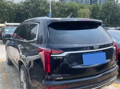 Cadillac XT6