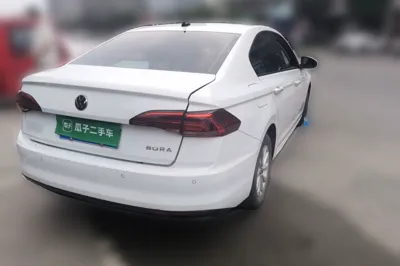 Volkswagen Bora