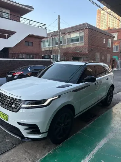 Land Rover Range Rover Velar