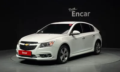 ChevroletGMDaewoo Cruze