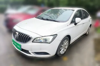 Buick Verano