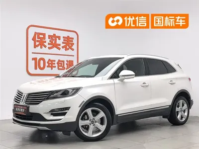 Lincoln MKC