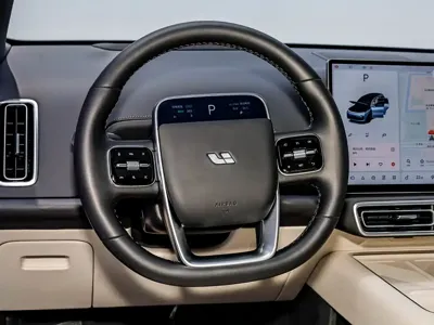 Li Auto Li L8