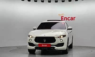Maserati Levante
