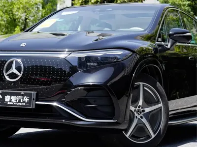 Mercedes-Benz EQS SUV