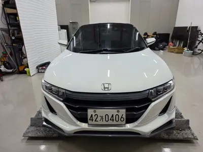 Honda S660