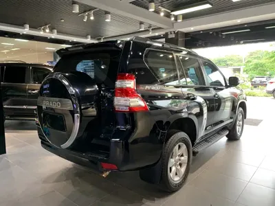 Toyota Prado (Import)