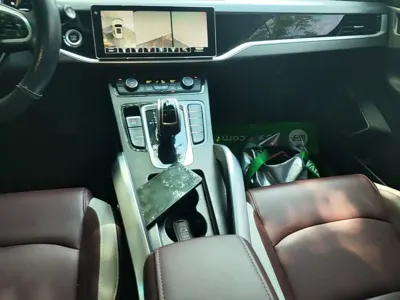 Geely Boyue