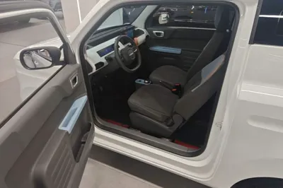 Geely Galaxy Panda