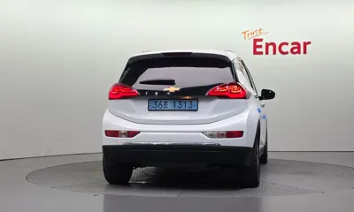 ChevroletGMDaewoo Bolt EV