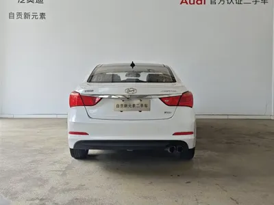 Hyundai Mistra