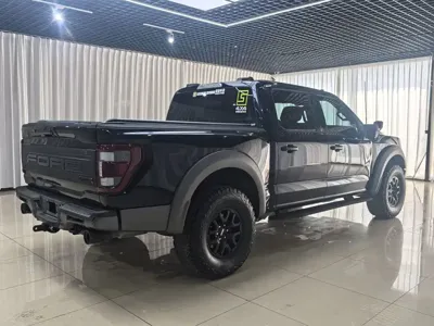 Ford F-150 Raptor