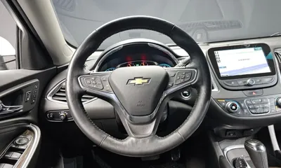 ChevroletGMDaewoo Malibu