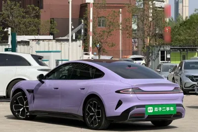 Xiaomi Auto SU7