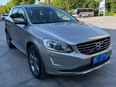 Volvo XC60 (Import)