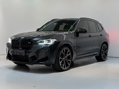 BMW X3 M