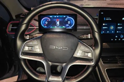 BYD Destroyer 05