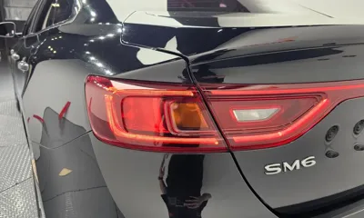 Renault-KoreaSamsung SM6