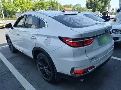 Changan CS85 Coupe