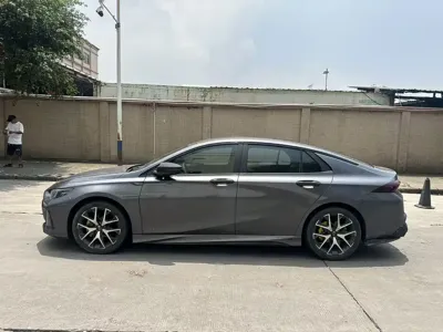 GAC Motor Shadow Leopard