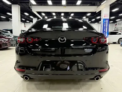 Mazda 3 Axela