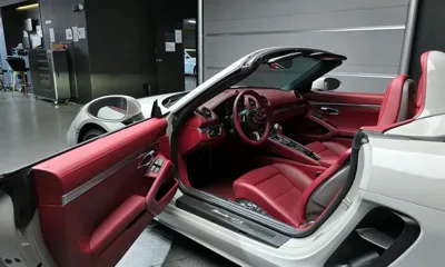 Porsche 718