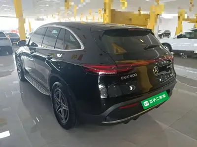 Mercedes-Benz EQC