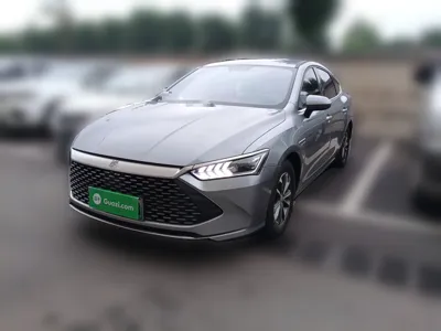 BYD Qin Plus