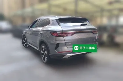 BYD Song PLUS New Energy