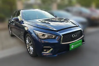 Infiniti Q50L