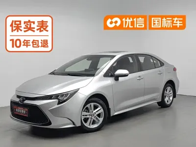 Toyota Levin