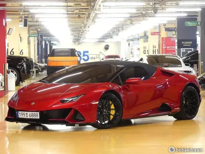 Lamborghini Huracan