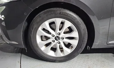 Kia K8