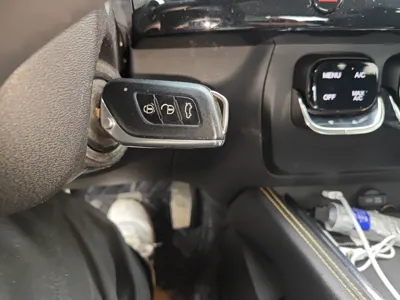 BAIC Beijing X3