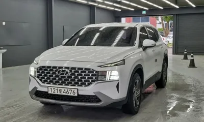 Hyundai Santafe