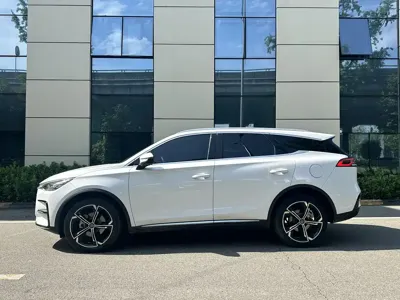 BYD Tang New Energy