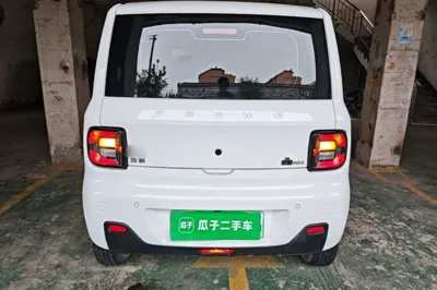 Geely Galaxy Panda