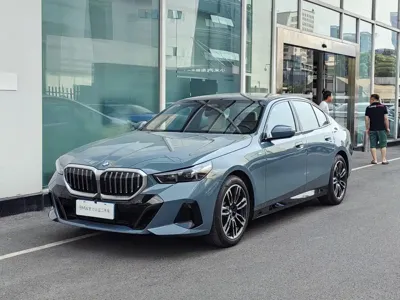 BMW 5 Series (Import)