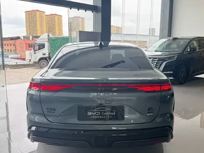 BYD 汉L