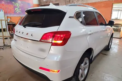 Haval H2