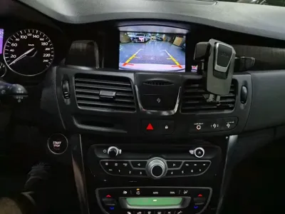 Renault-KoreaSamsung SM5