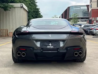Ferrari Roma
