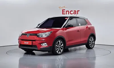 KG_Mobility_Ssangyong TIBOLI